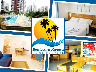 Boulevard Riviera Flat